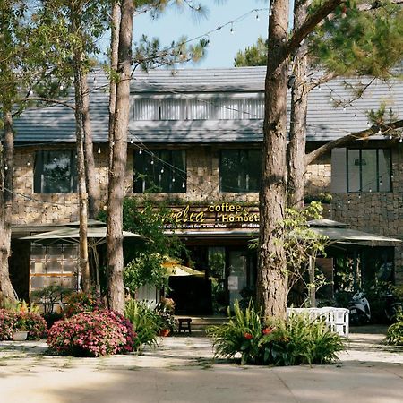 Camelia Coffee & Homestay Kon Von Kla 외부 사진