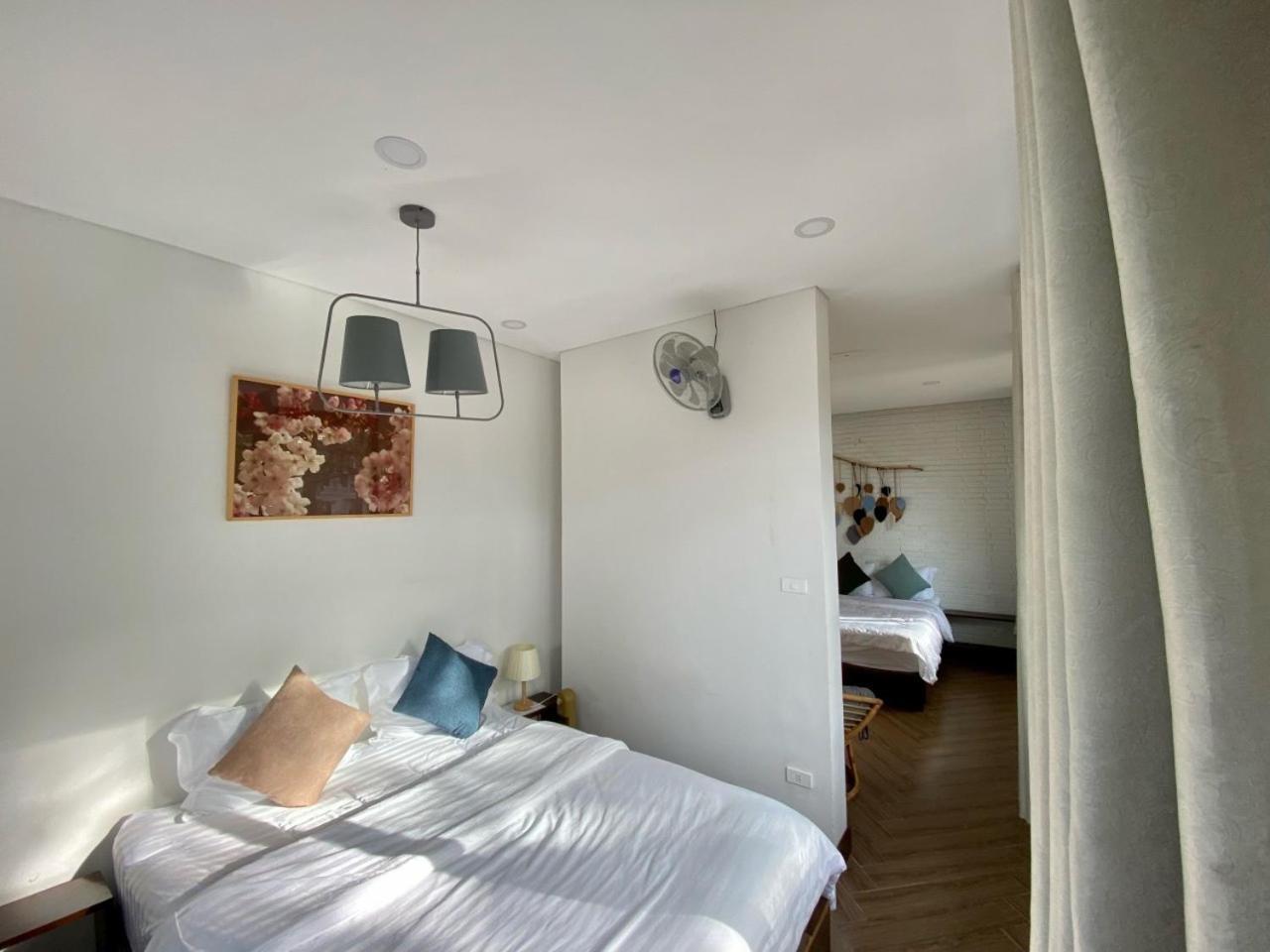 Camelia Coffee & Homestay Kon Von Kla 외부 사진