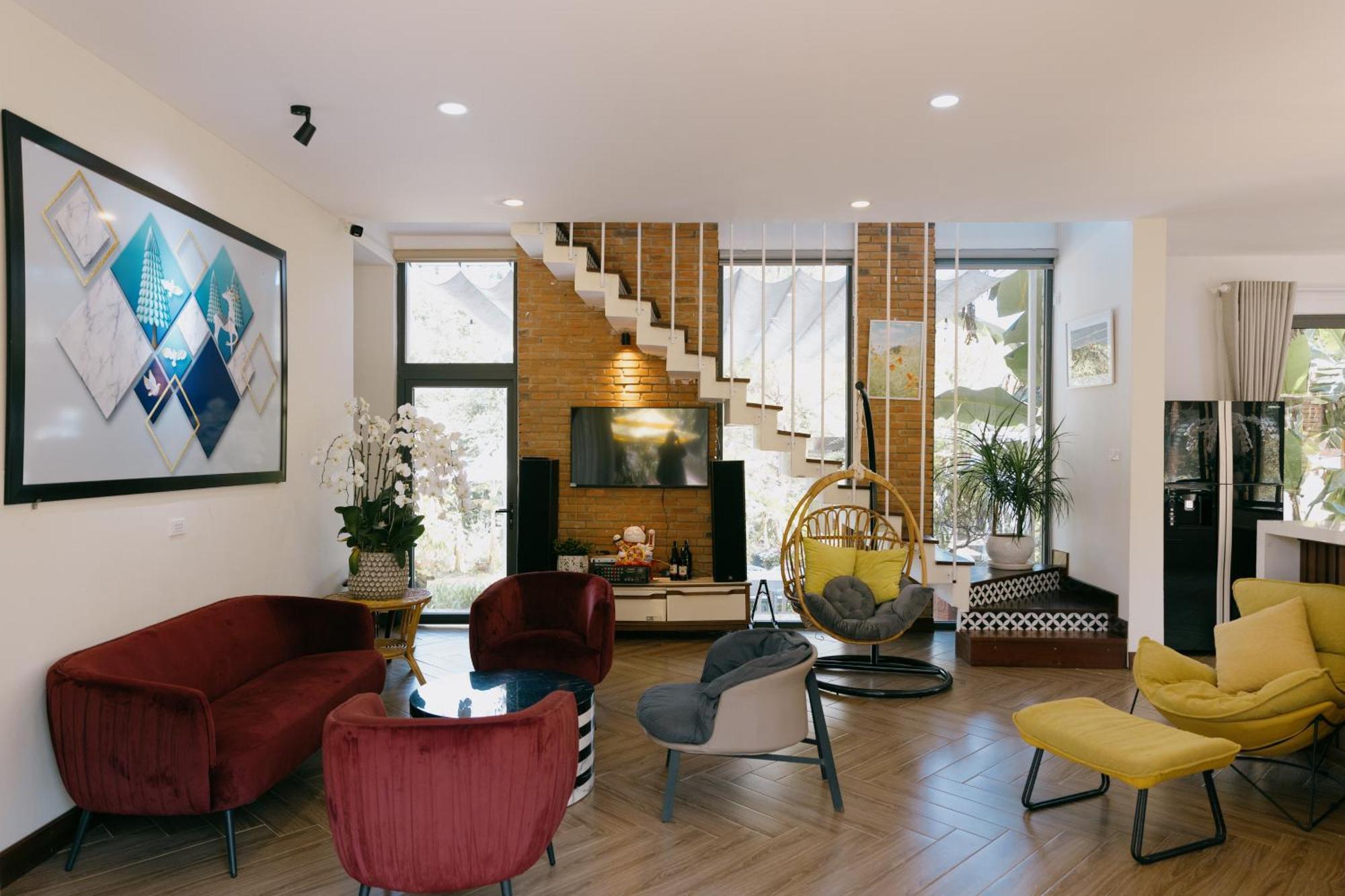 Camelia Coffee & Homestay Kon Von Kla 외부 사진