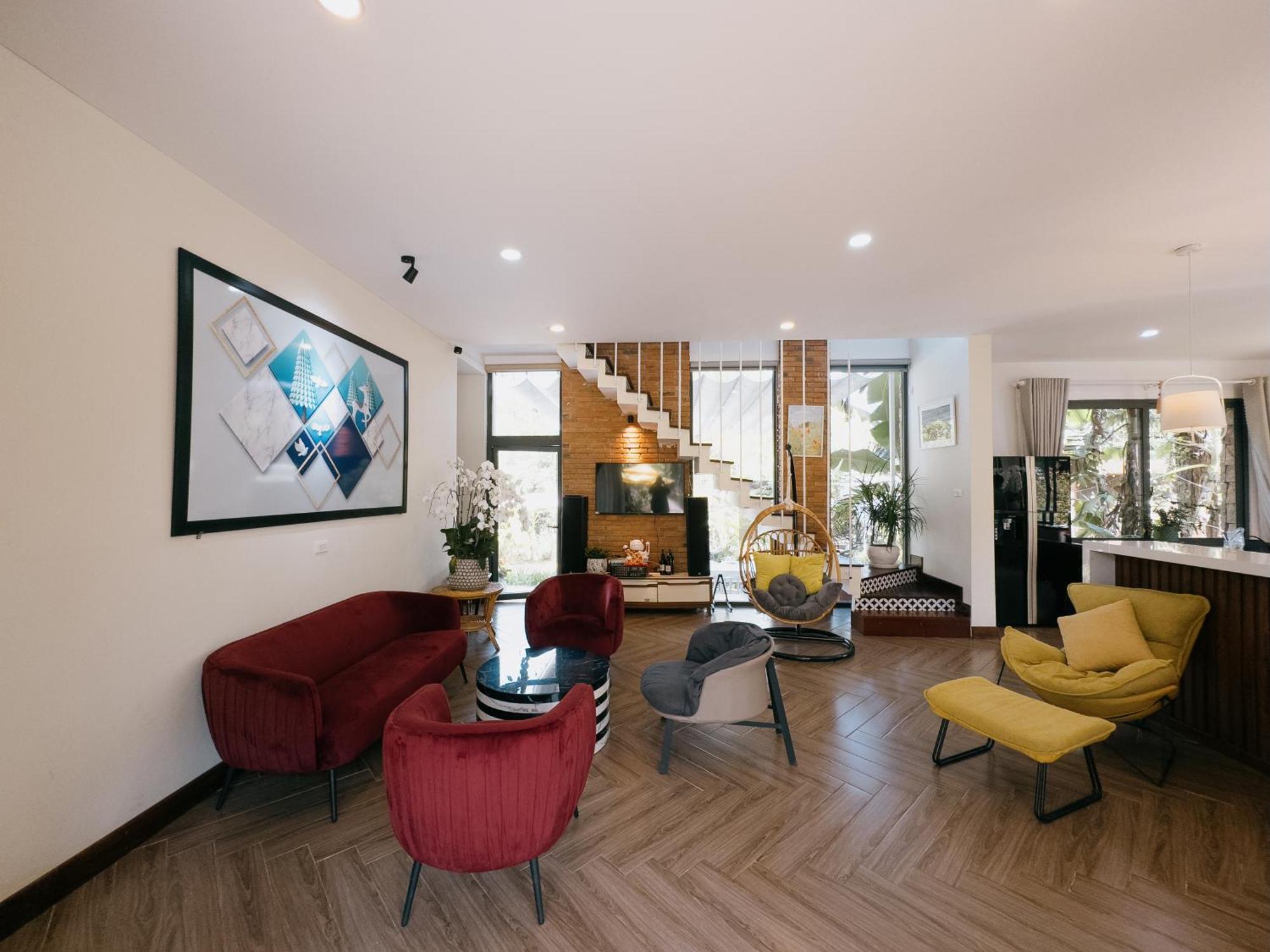 Camelia Coffee & Homestay Kon Von Kla 외부 사진