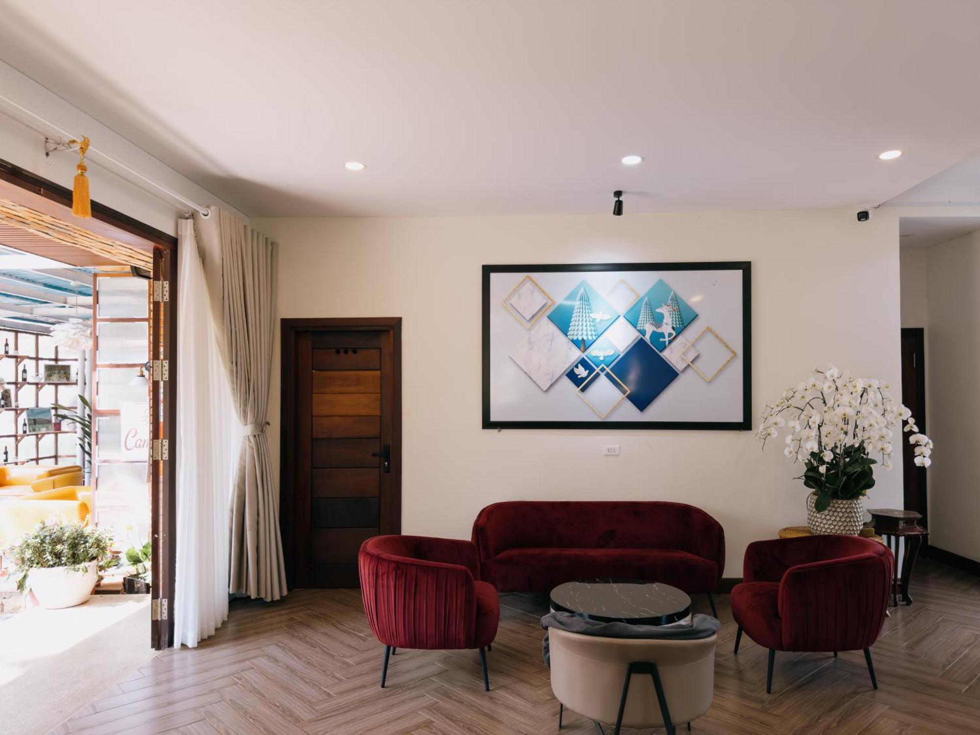 Camelia Coffee & Homestay Kon Von Kla 외부 사진