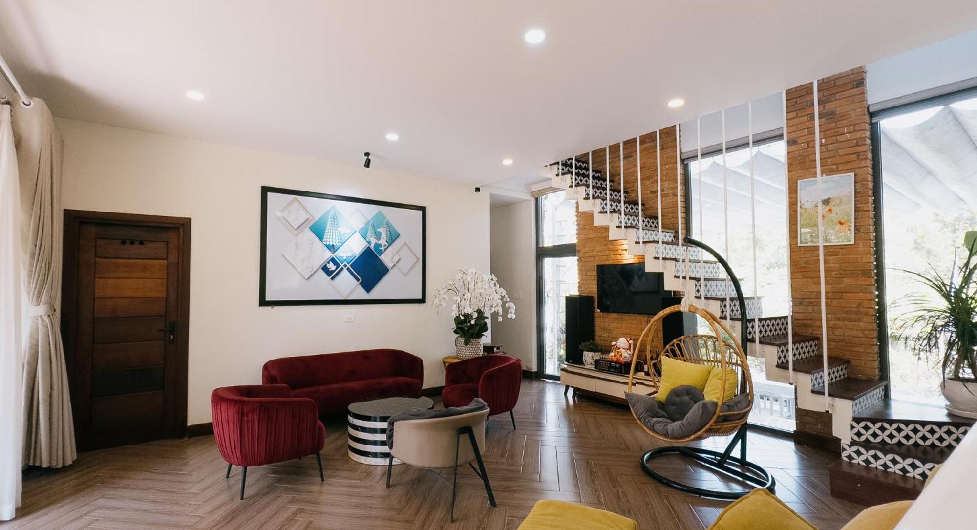 Camelia Coffee & Homestay Kon Von Kla 외부 사진