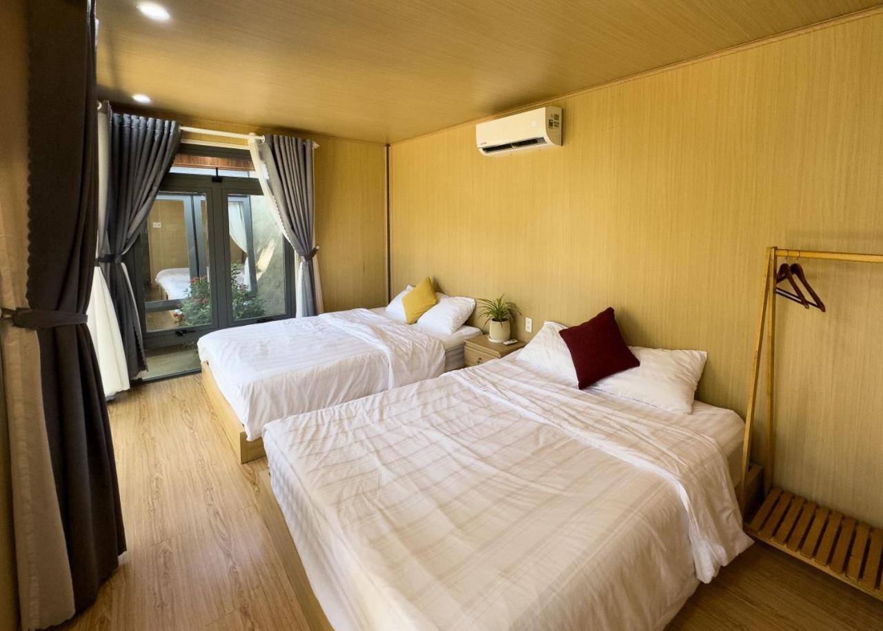 Camelia Coffee & Homestay Kon Von Kla 외부 사진