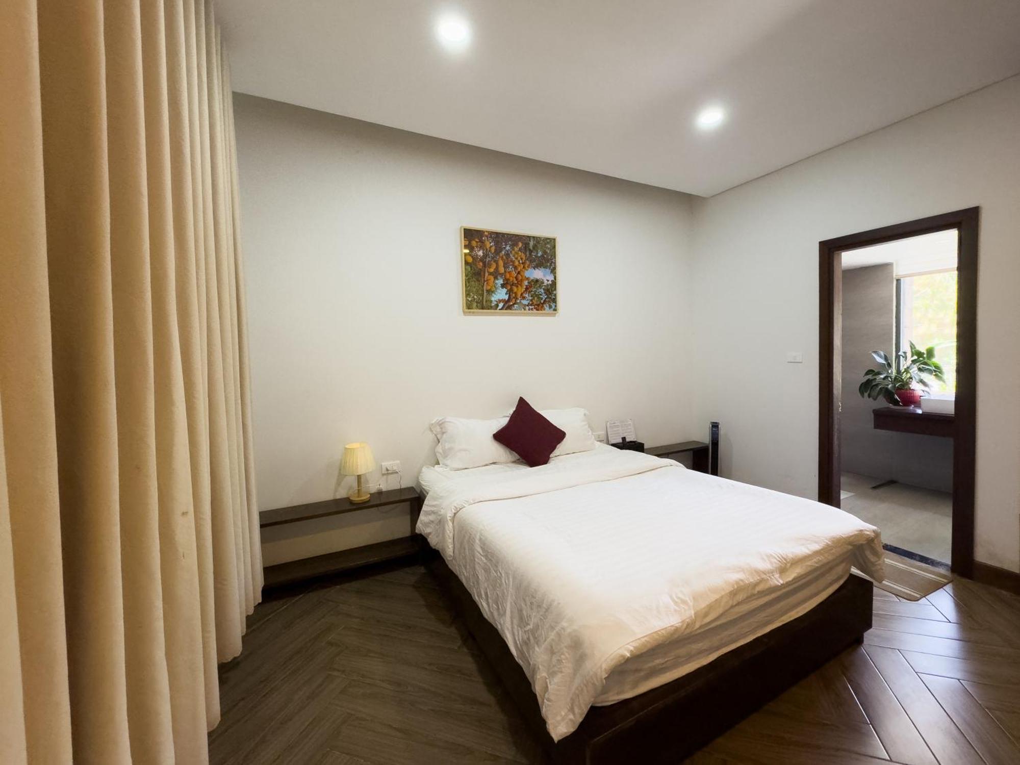 Camelia Coffee & Homestay Kon Von Kla 외부 사진
