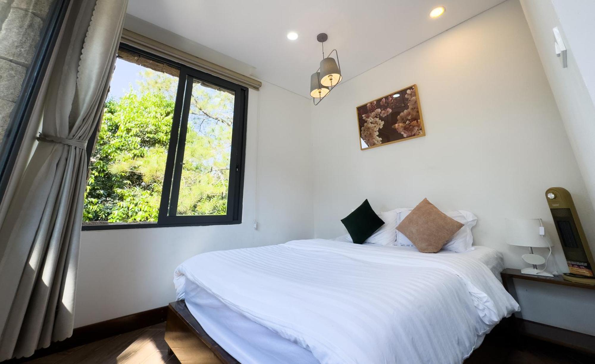 Camelia Coffee & Homestay Kon Von Kla 외부 사진