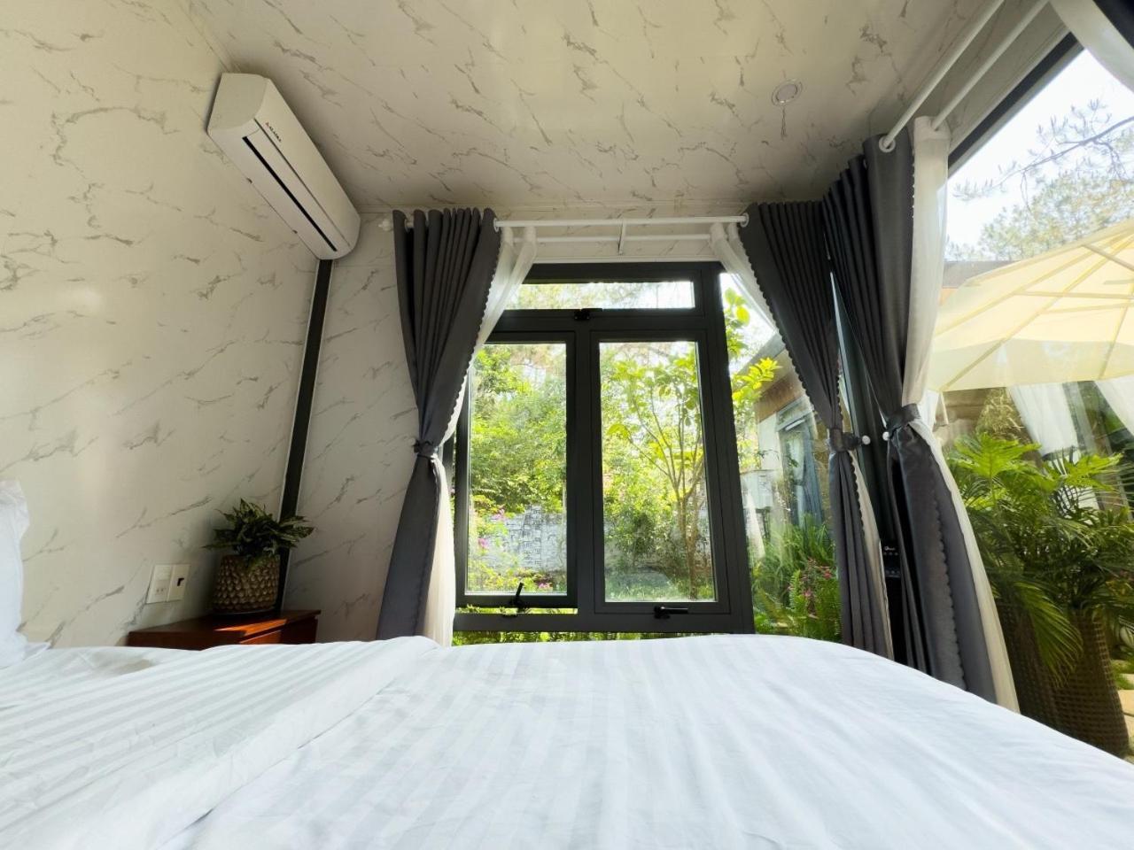 Camelia Coffee & Homestay Kon Von Kla 외부 사진