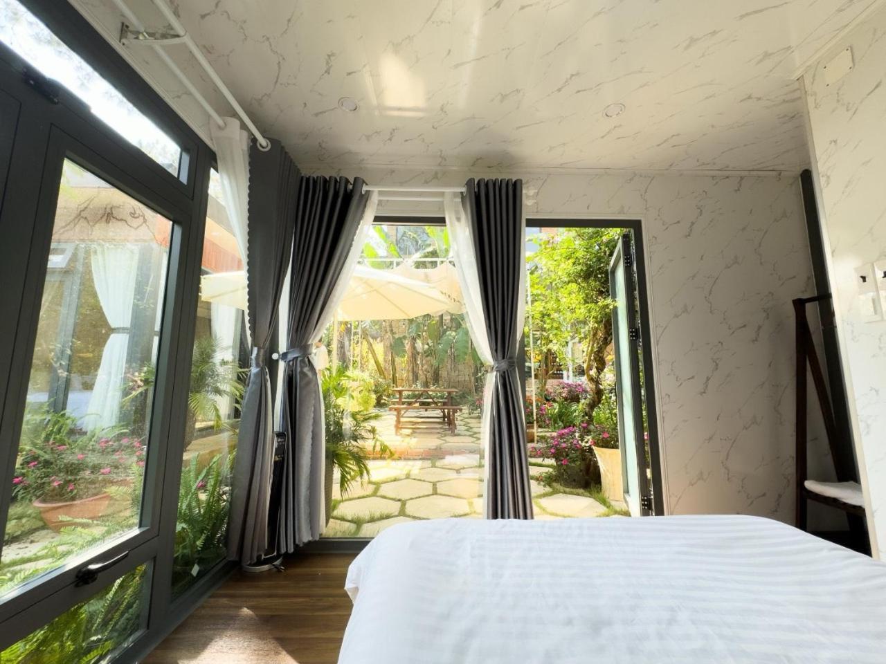 Camelia Coffee & Homestay Kon Von Kla 외부 사진