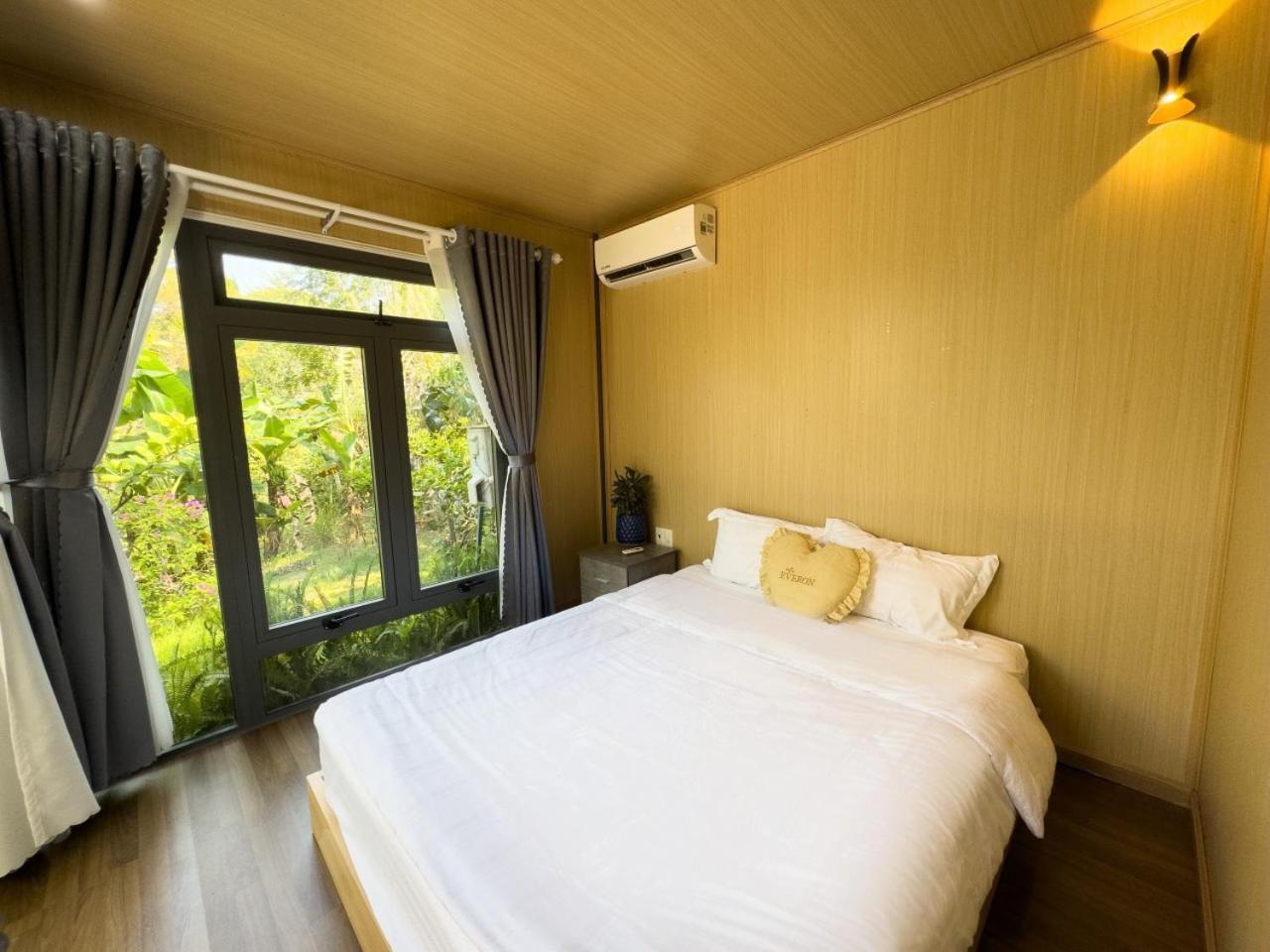 Camelia Coffee & Homestay Kon Von Kla 외부 사진