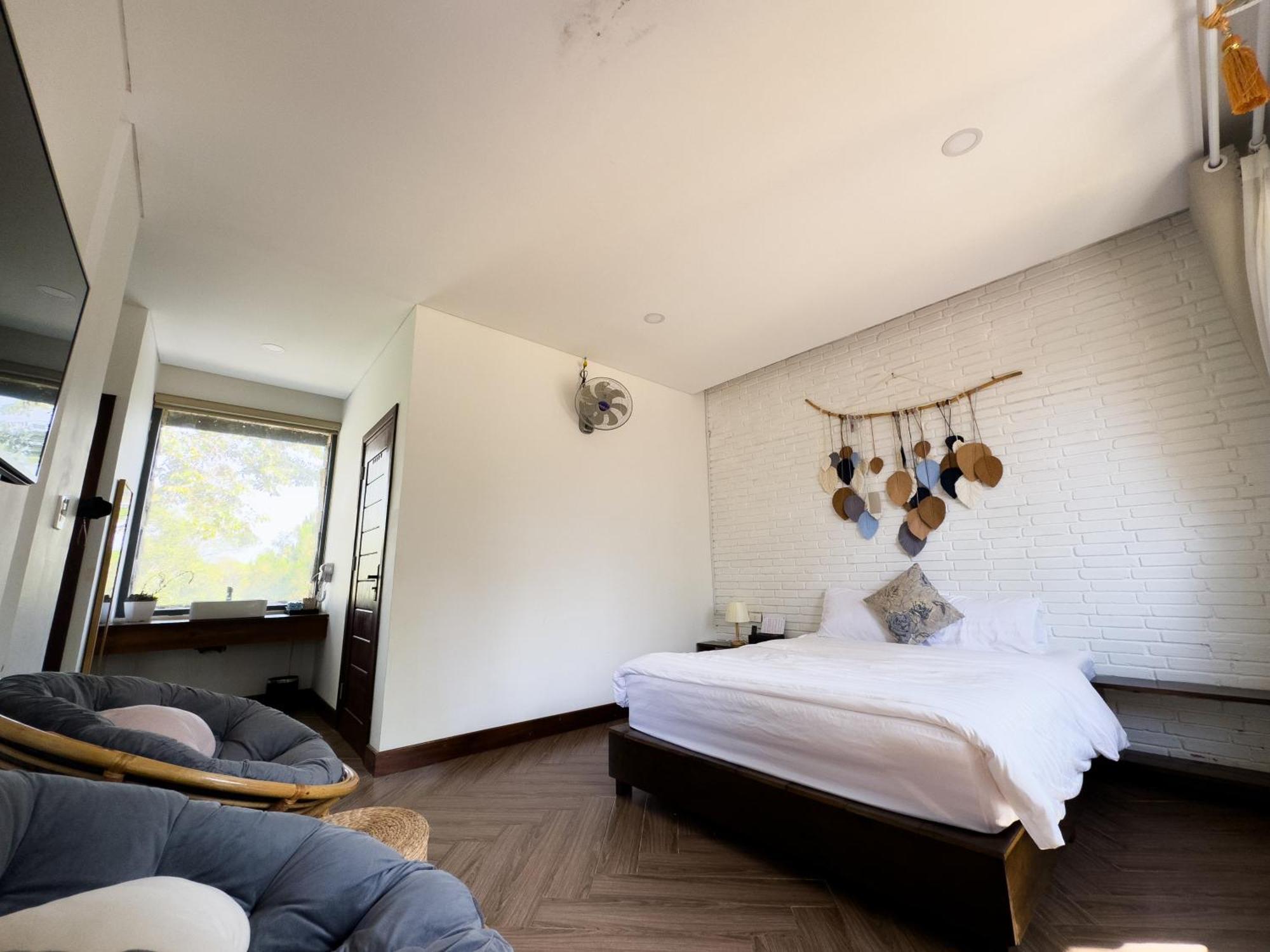 Camelia Coffee & Homestay Kon Von Kla 외부 사진