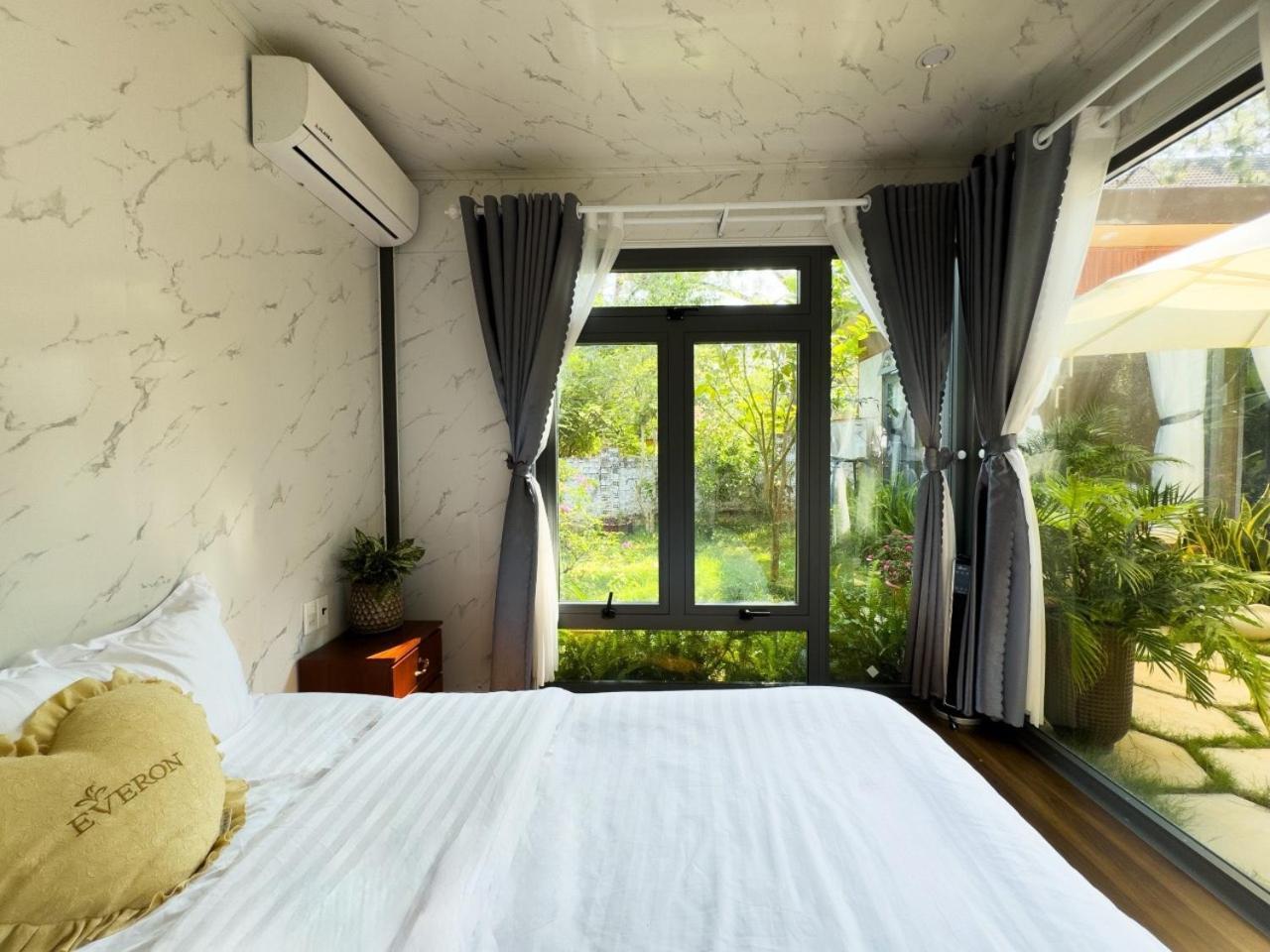 Camelia Coffee & Homestay Kon Von Kla 외부 사진