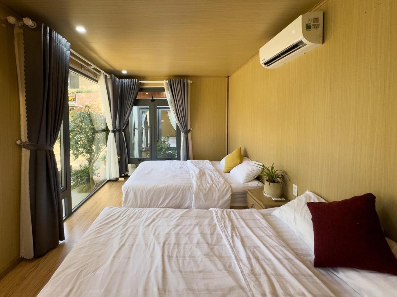 Camelia Coffee & Homestay Kon Von Kla 외부 사진