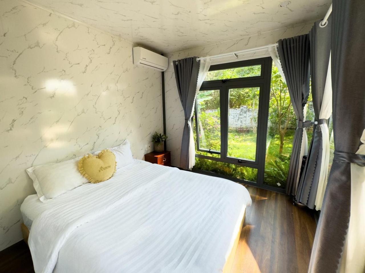 Camelia Coffee & Homestay Kon Von Kla 외부 사진