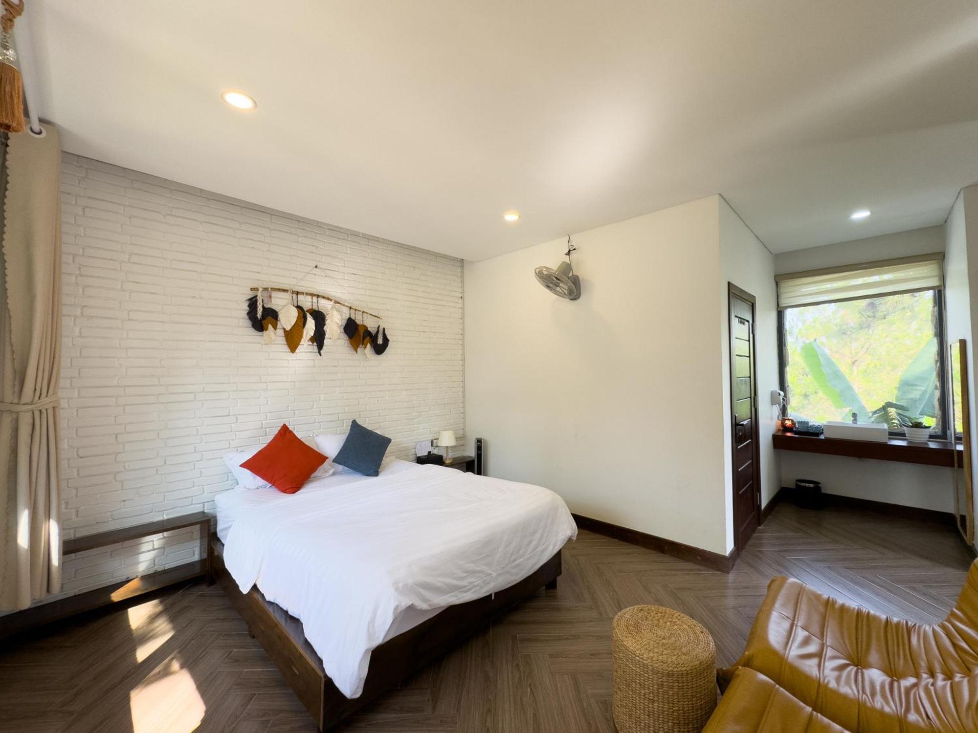 Camelia Coffee & Homestay Kon Von Kla 외부 사진