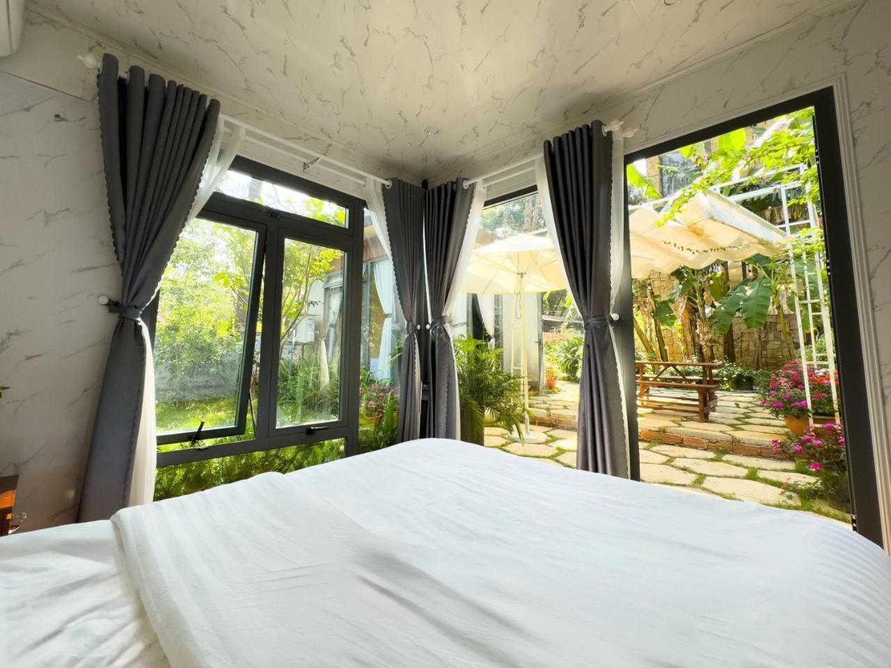 Camelia Coffee & Homestay Kon Von Kla 외부 사진