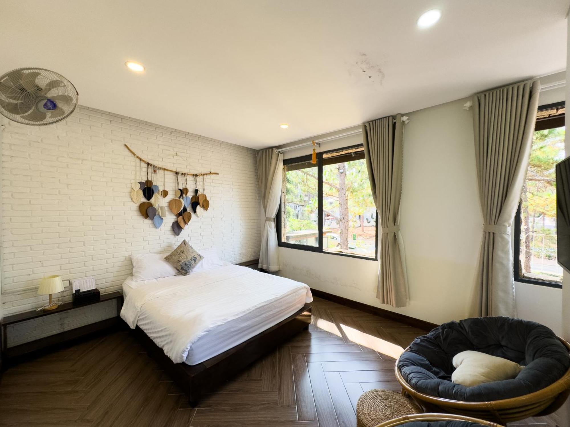 Camelia Coffee & Homestay Kon Von Kla 외부 사진