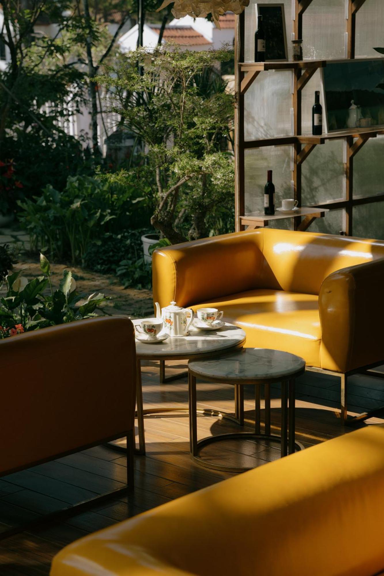 Camelia Coffee & Homestay Kon Von Kla 외부 사진