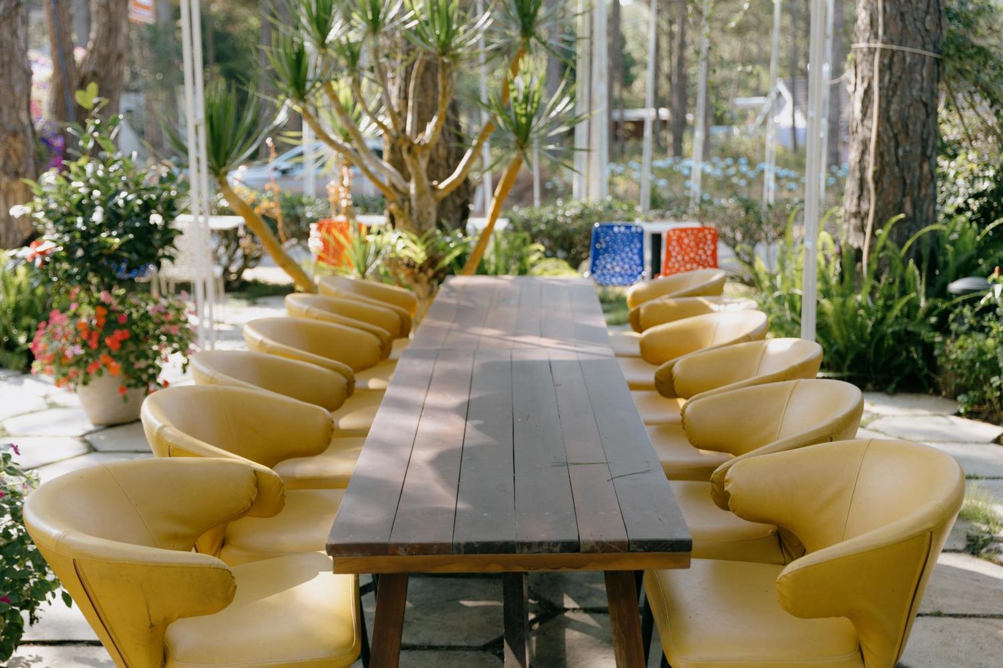 Camelia Coffee & Homestay Kon Von Kla 외부 사진