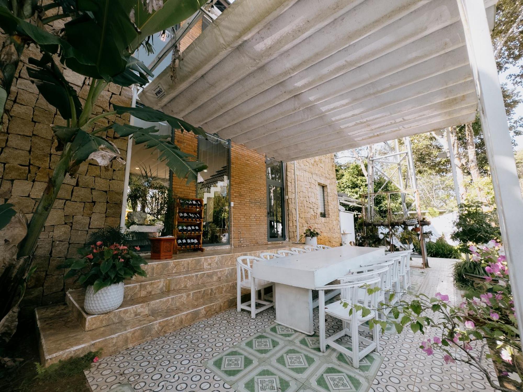 Camelia Coffee & Homestay Kon Von Kla 외부 사진
