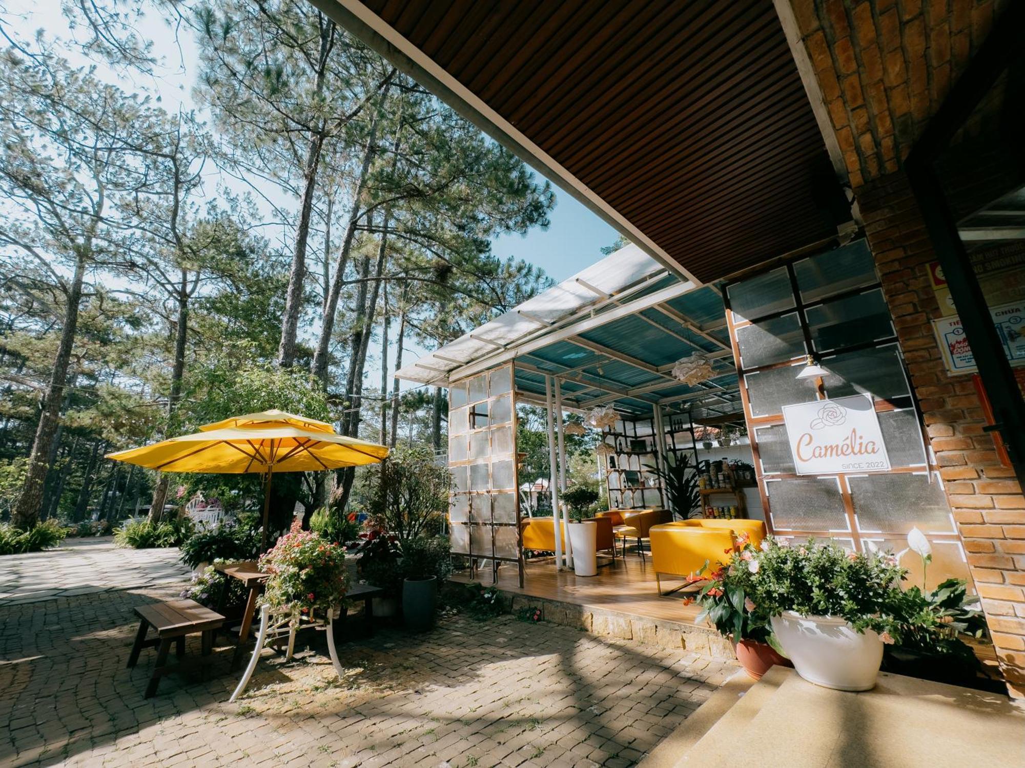 Camelia Coffee & Homestay Kon Von Kla 외부 사진