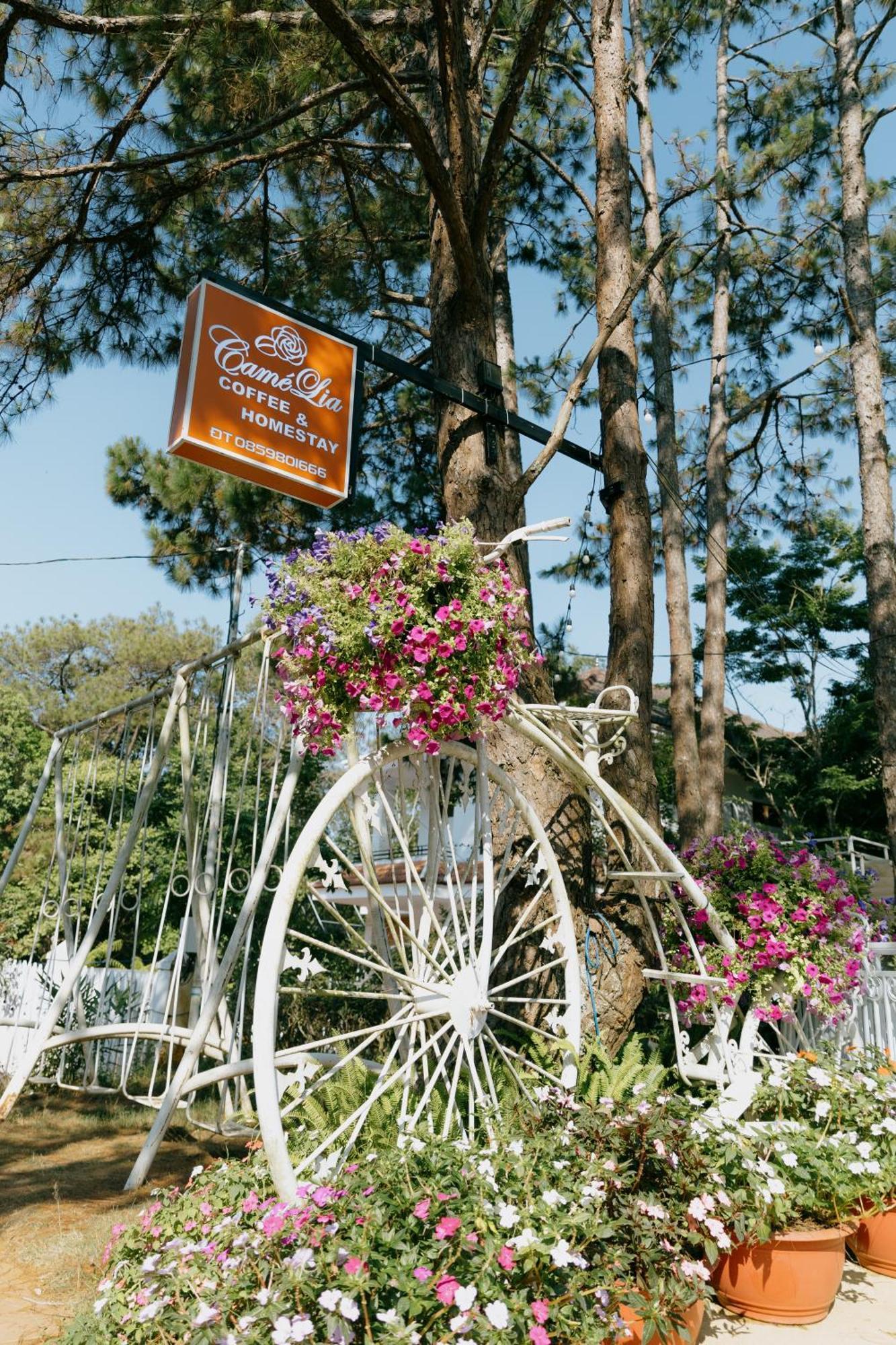 Camelia Coffee & Homestay Kon Von Kla 외부 사진