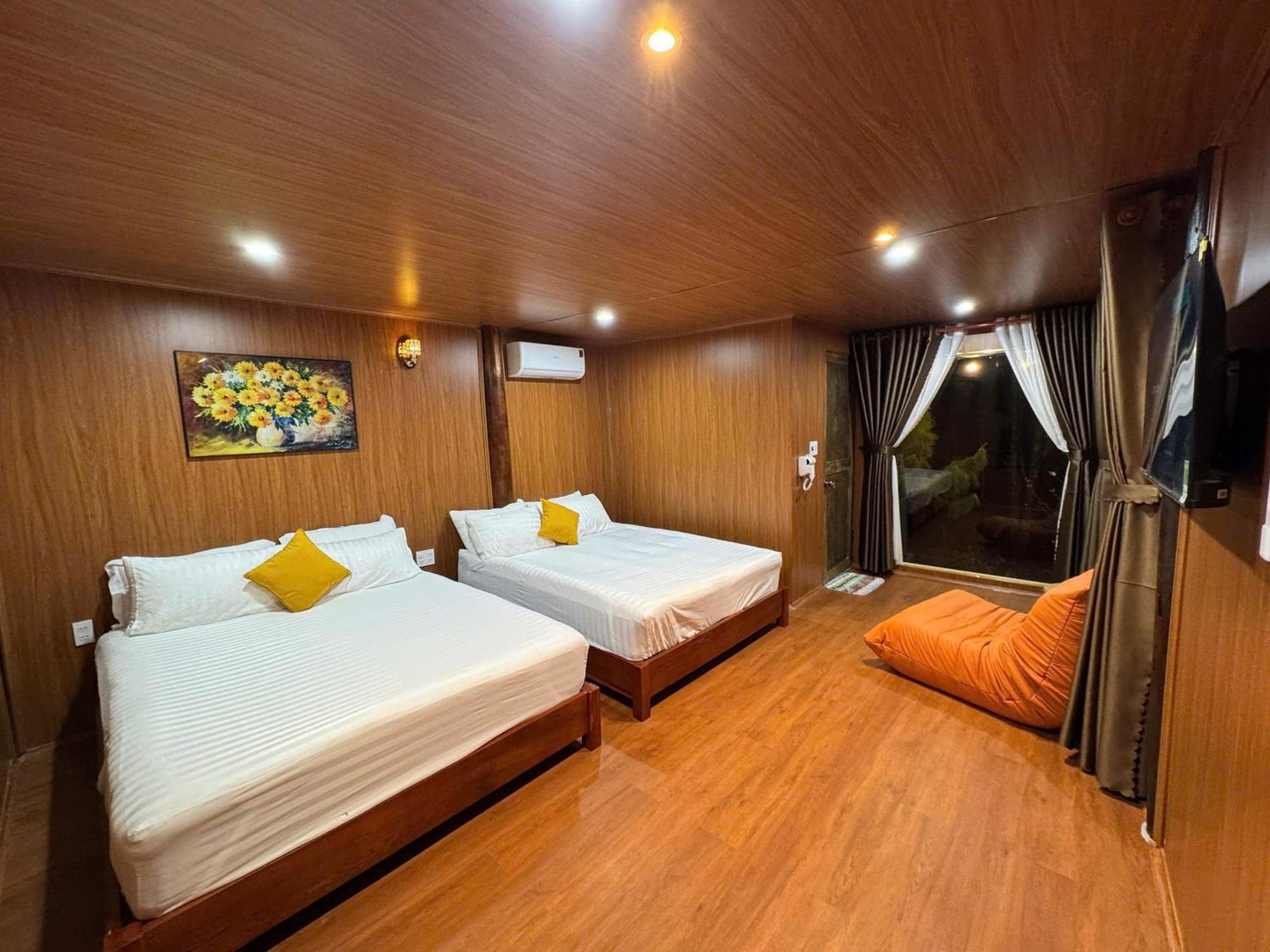 Camelia Coffee & Homestay Kon Von Kla 외부 사진