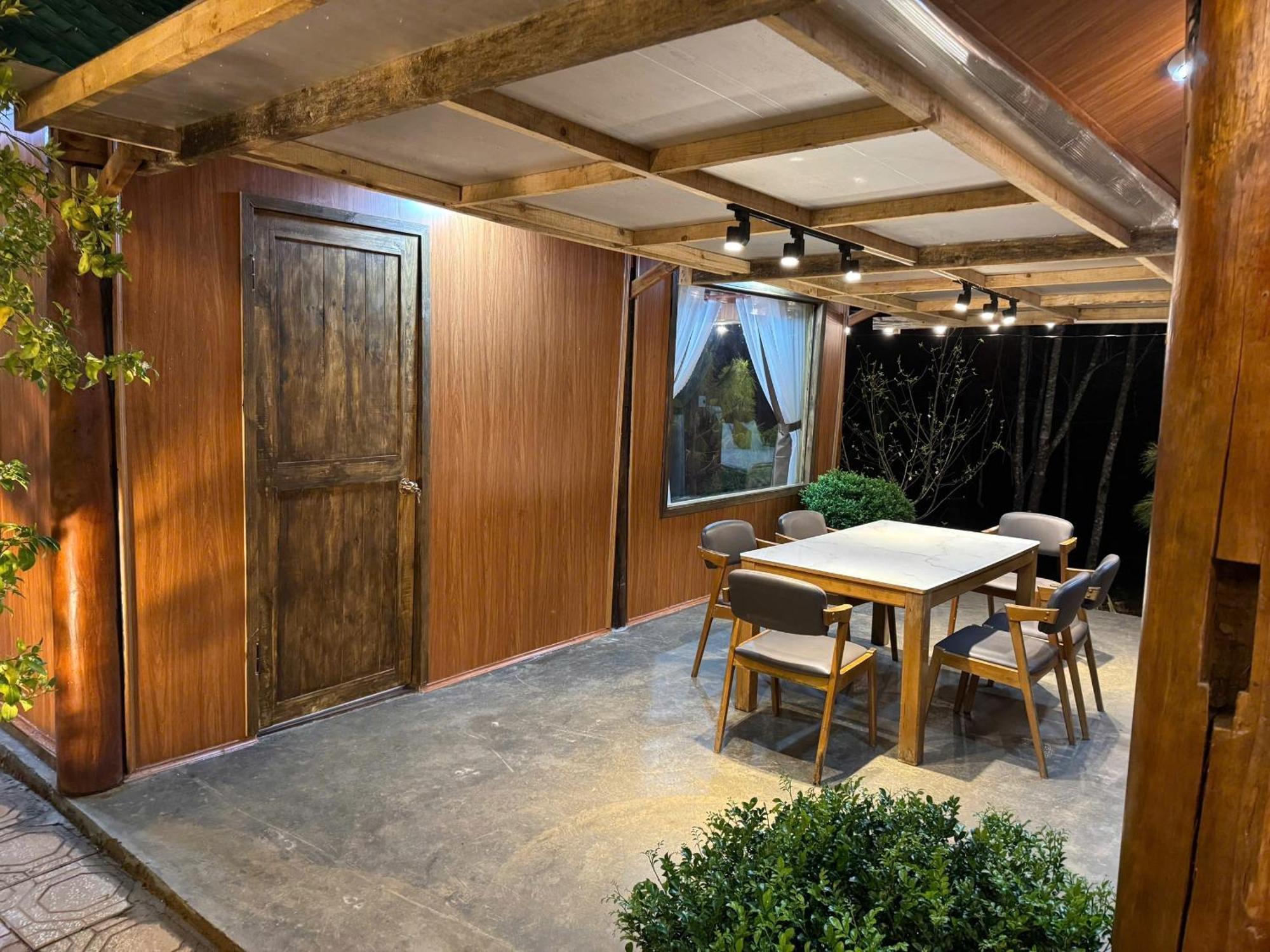 Camelia Coffee & Homestay Kon Von Kla 외부 사진